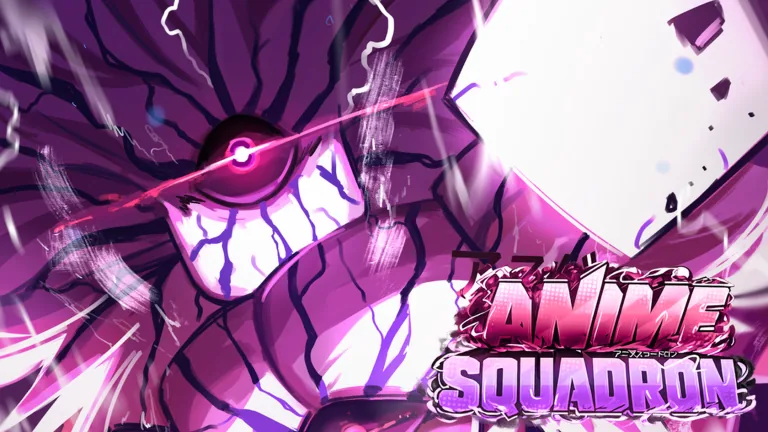 Anime Squadron Roblox gameplay